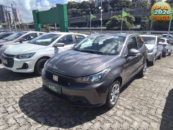 FIAT ARGO 1.0 FIREFLY FLEX DRIVE MANUAL FIAT ARGO 1.0 FIREFLY FLEX DRIVE MANUAL